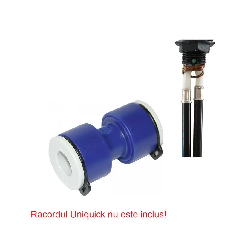 baterie apa calda/rece automatica 