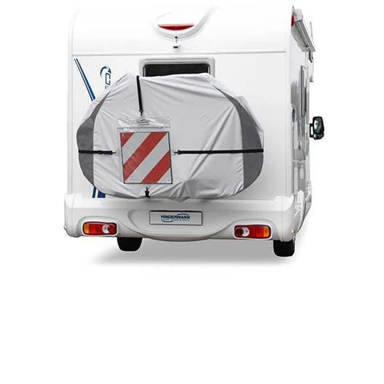 husa pentru biciclete Basic Zwoo - HINDERMANN