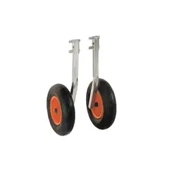 Sistem de roti pentru barca gonflabila -GFN