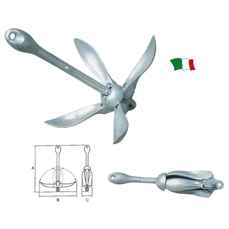 ancora Umbrella 2.5 Kg