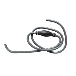 pompa de amorsare + furtun 2 m