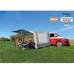 Cort MiniVan Alizé Air - Baya Sun