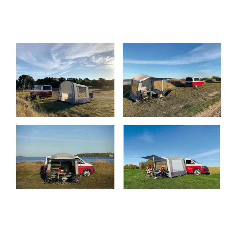 Cort MiniVan Alizé Air - Baya Sun