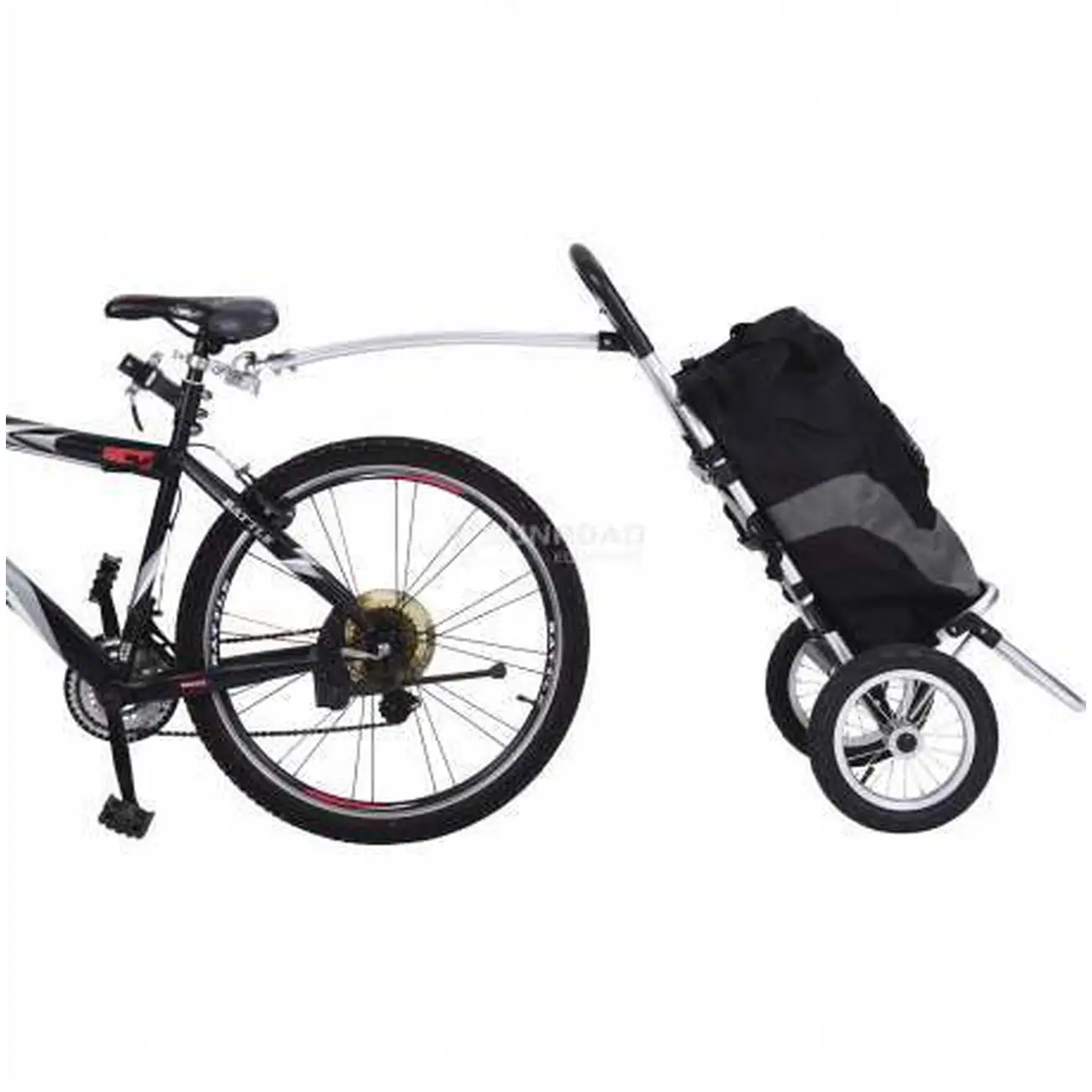 Carucior pliant E-Scape BIKE