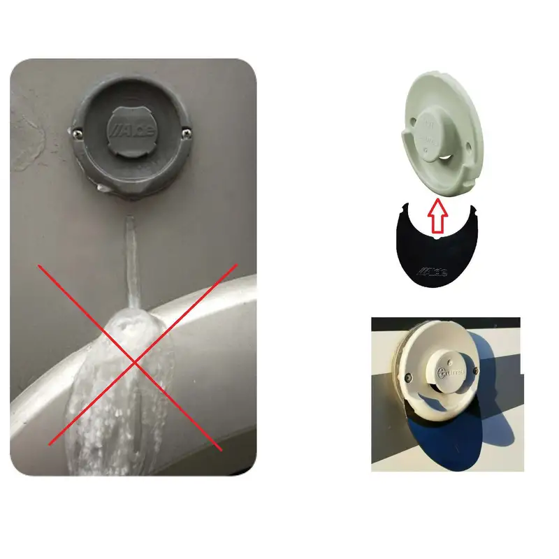 scurgere condens - TRUMA/ALDE