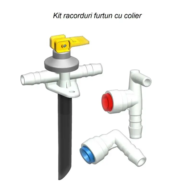 boiler apa calda cu gaz 10L B10 - TRUMA