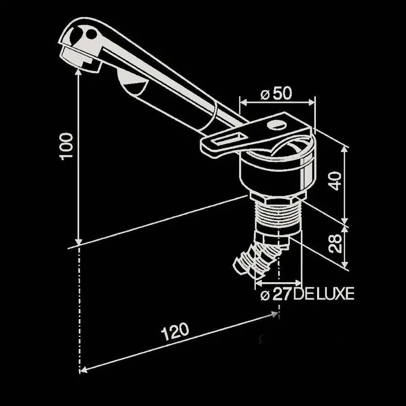 baterie apa calda/rece automatica 