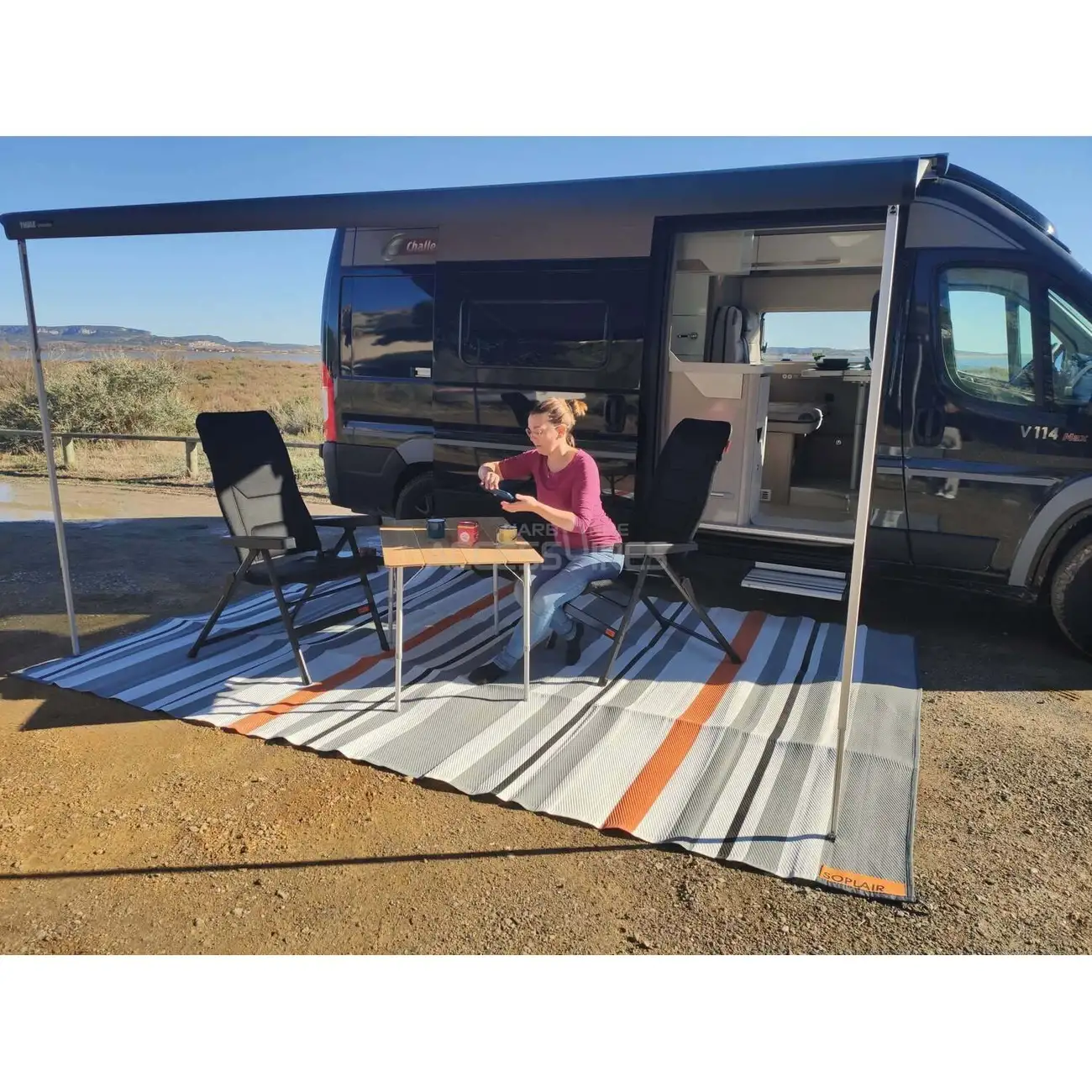 covor exterior Graphik Floor MAT - SOPLAIR