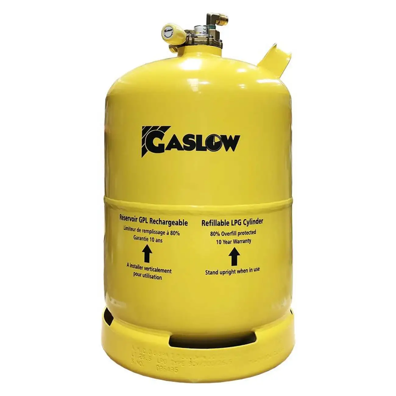 REZERVOR GPL 11 Kg - GASLOW