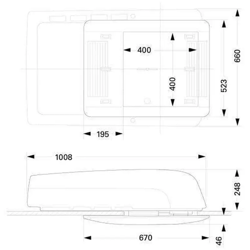Aer conditionat Aventa COMFORT - TRUMA