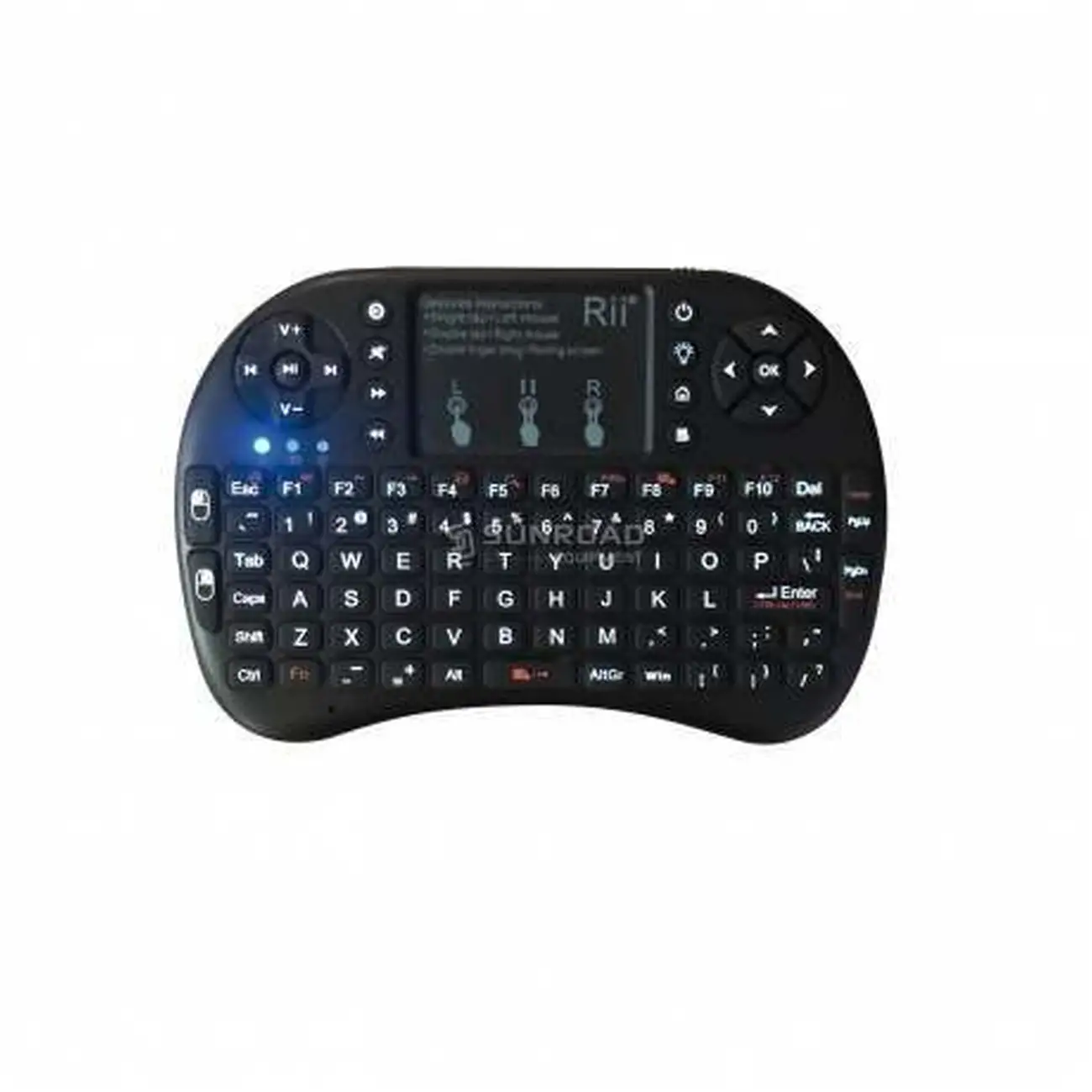 Tastatura wireless pentru televizoare Smart - INOVTECH