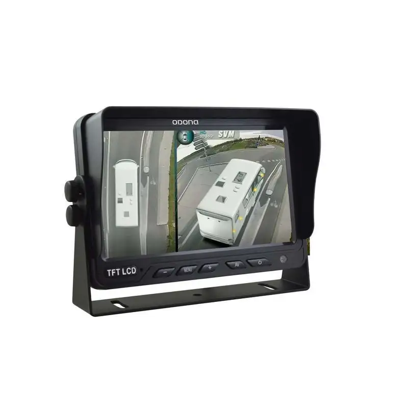 Sistem camere Drone View 360° - ODONA