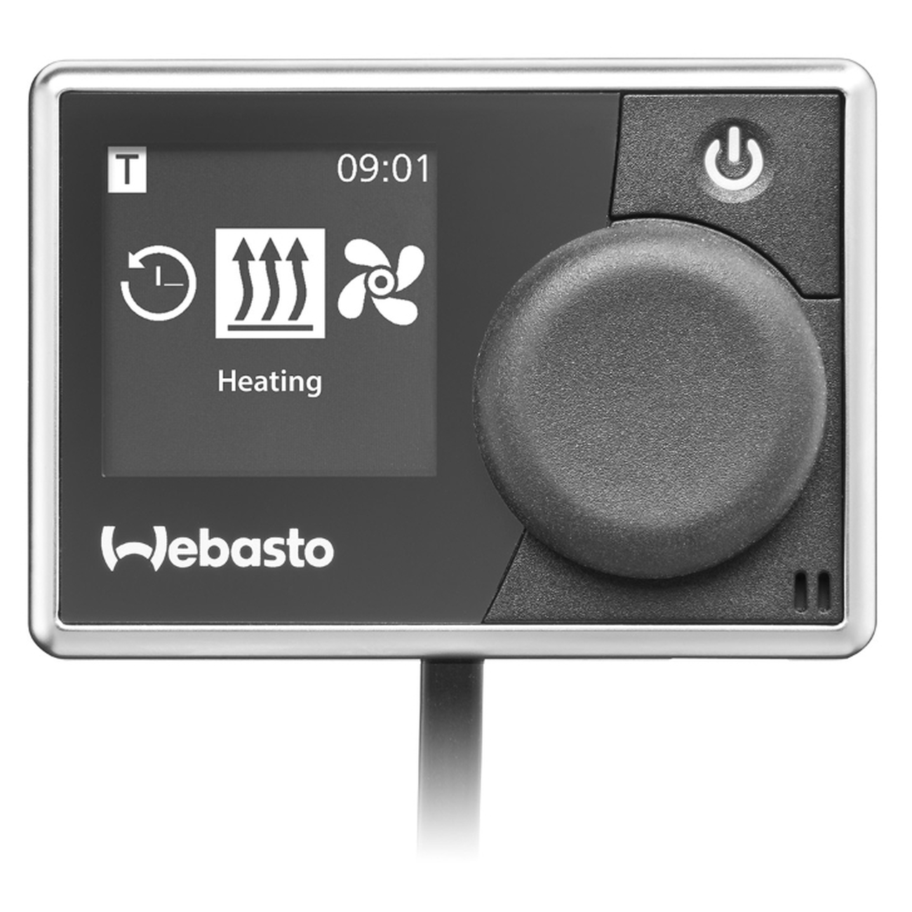 Panou de comanda Multicontrol HD - WEBASTO