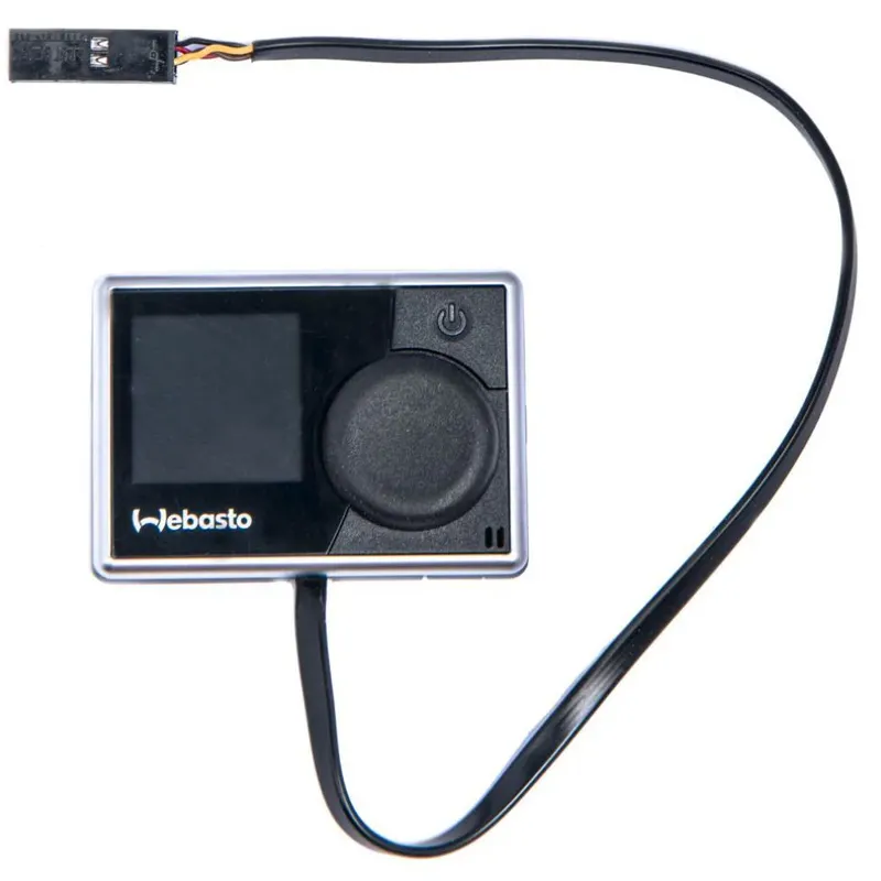 Panou de comanda Multicontrol HD - WEBASTO