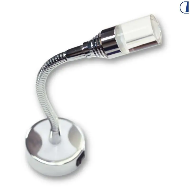 spot reglabil LED+ lumina de veghe albastru+USB - OEM LIGHTS