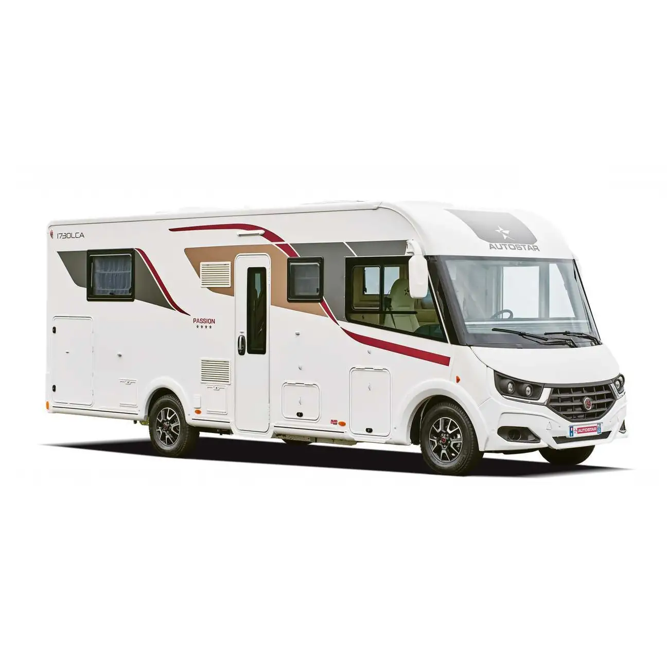 AUTOSTAR PASSION i760LCA - 103.999 Eur (TVA INCLUS)