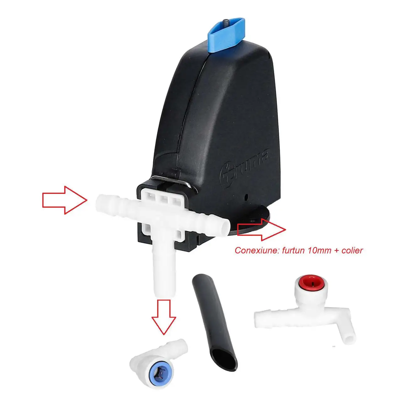 supapa de golire Frost Control KIT - TRUMA