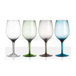 set 4 pahare vin ONDA & JAZZ - BRUNNER