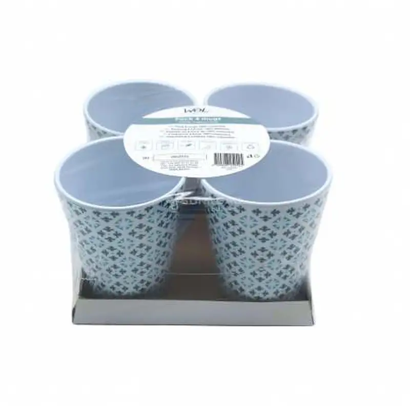 set 4 cani Careaux - WOL