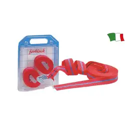 set chinga inertie fibra cu autoblocant - GFN