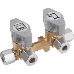 robinet gaz 2/3/4 accesorii - TRUMA GOK