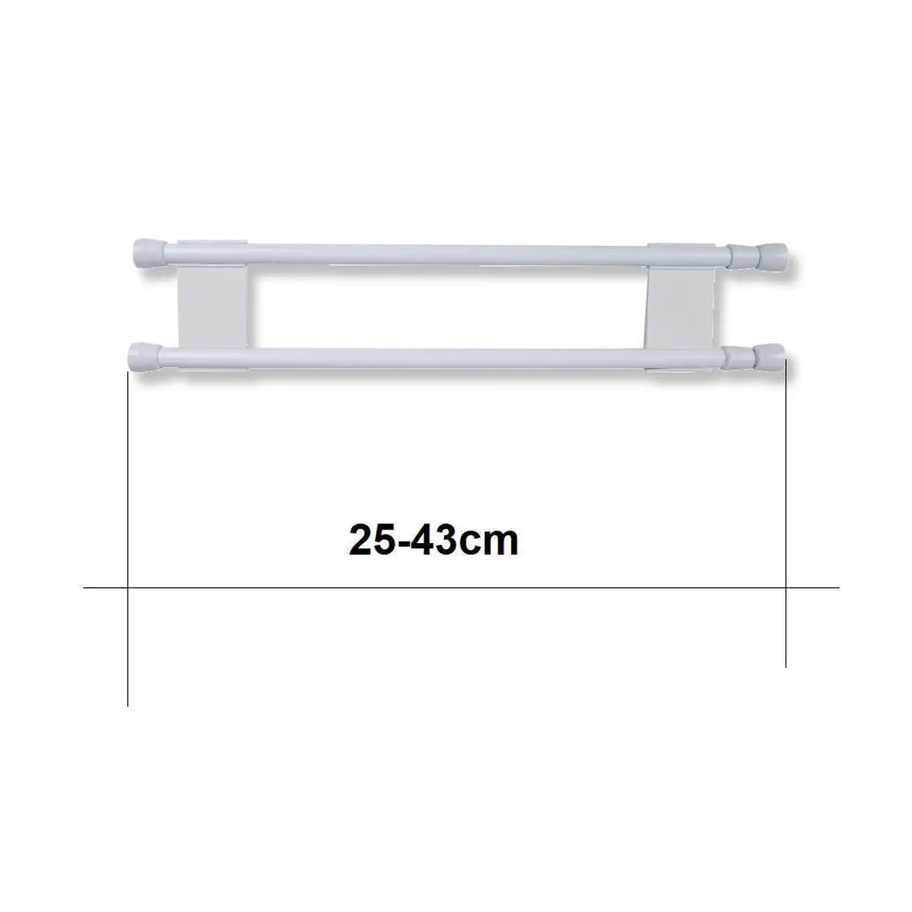 bara telescopica pentru fixare - LILIE