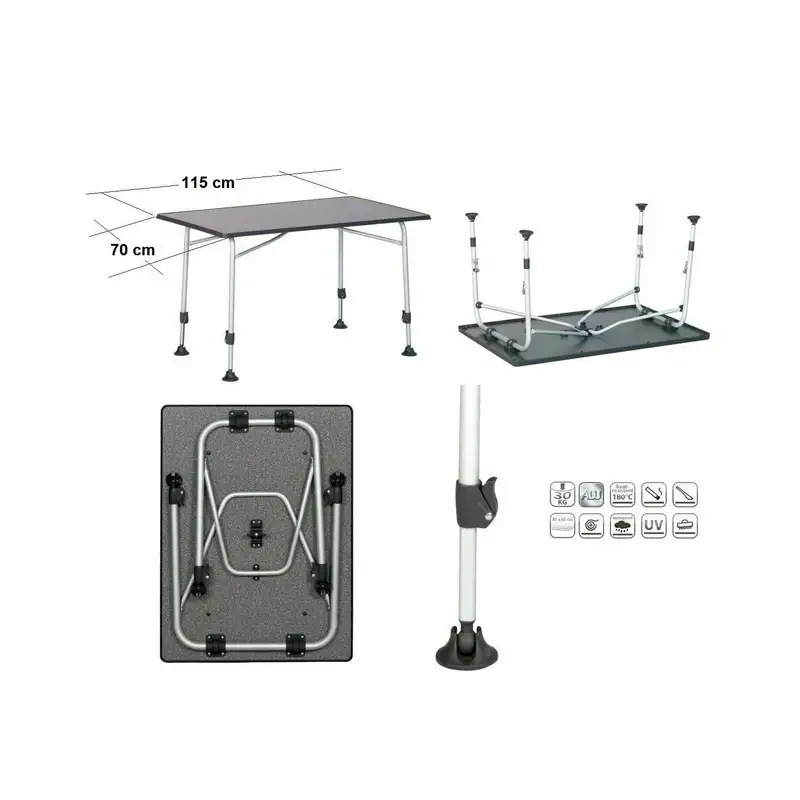 masa plianta  Viper 115 - WESTFIELD