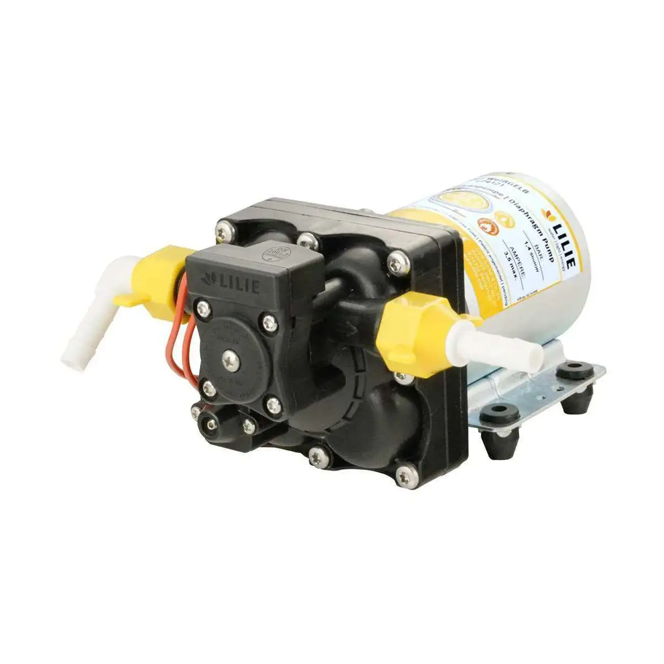 pompa apa cu presostat SOFT -LILIE SHURFLO