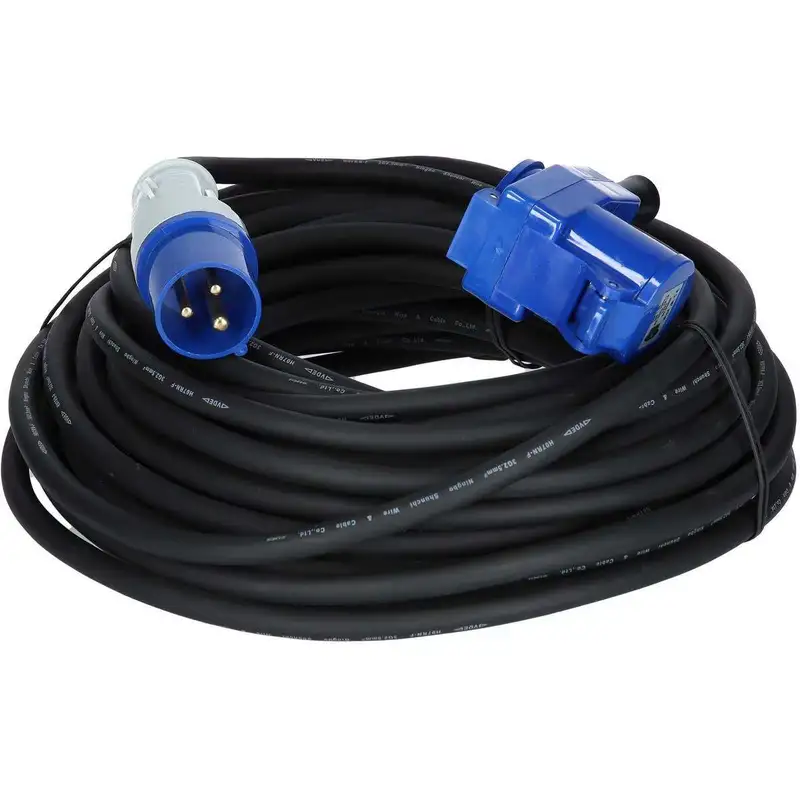 cablu de legatura CEE-CEE 3x2.5mm