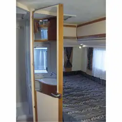 oglinda autoadeziva ACRYL - SUNROAD