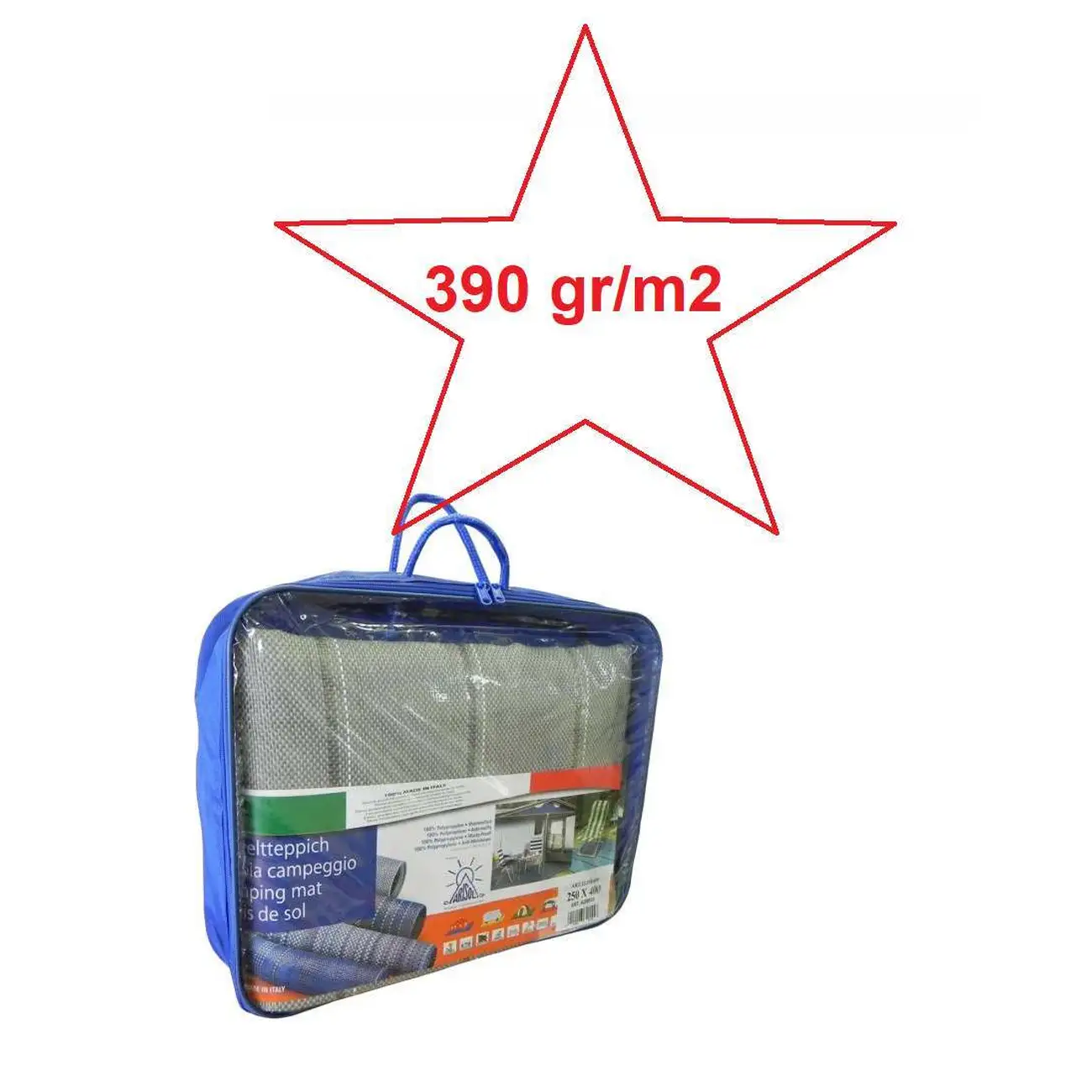 covor TAPIS DE SOL  390- MIDLAND