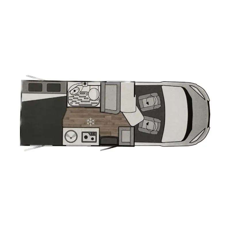 BENIMAR YRTEO 840 SLIM -65.131 eur