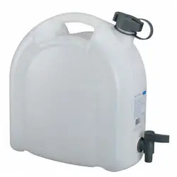 canistra apa potabila cu robinet - PRESSOL