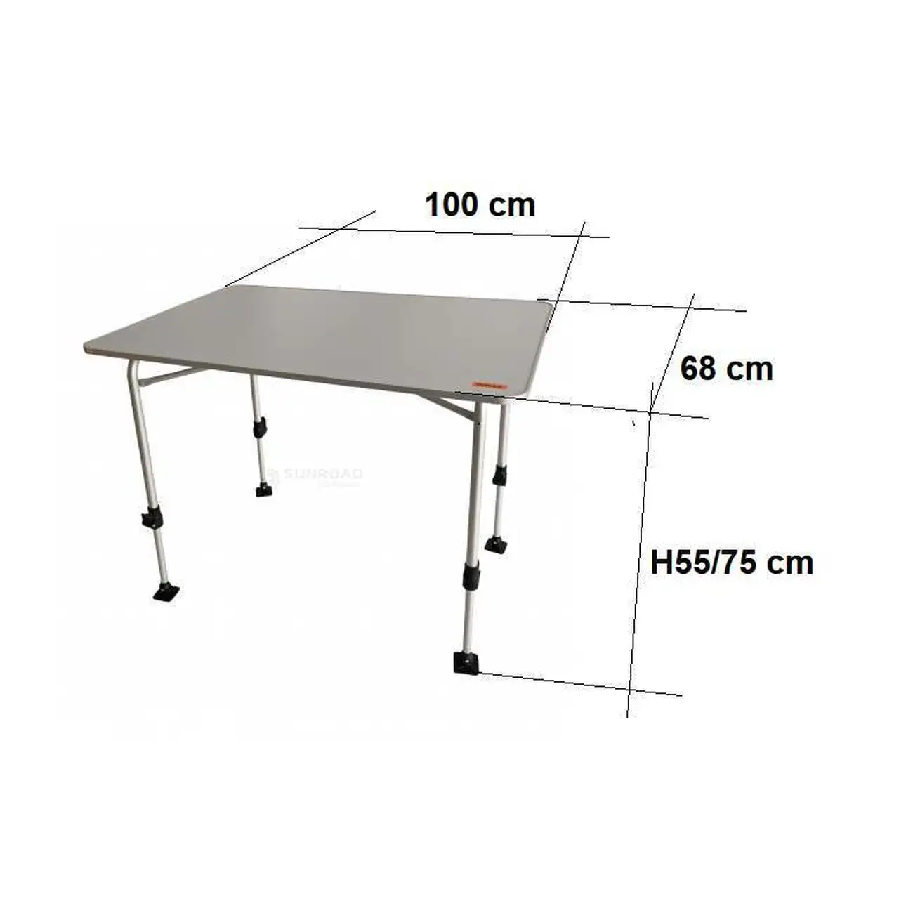 masa plianta ALLEGRIA - SOPLAIR