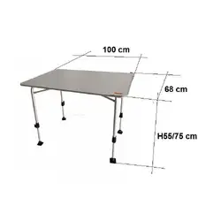 masa plianta ALLEGRIA - SOPLAIR