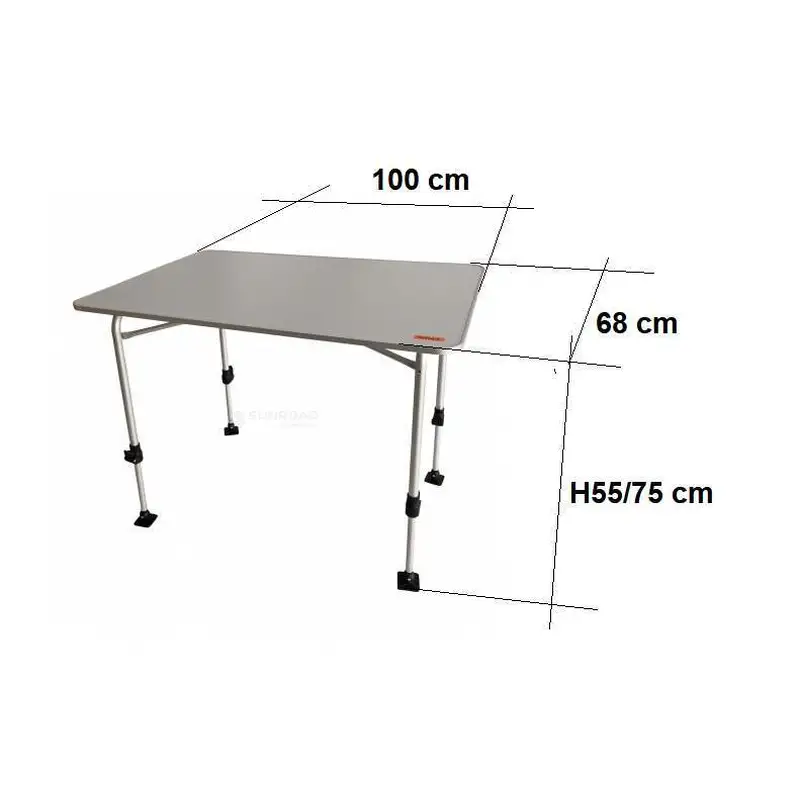 masa plianta ALLEGRIA 2 - SOPLAIR