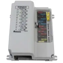 centrala electronica NE356 - NORDELETTRONICA