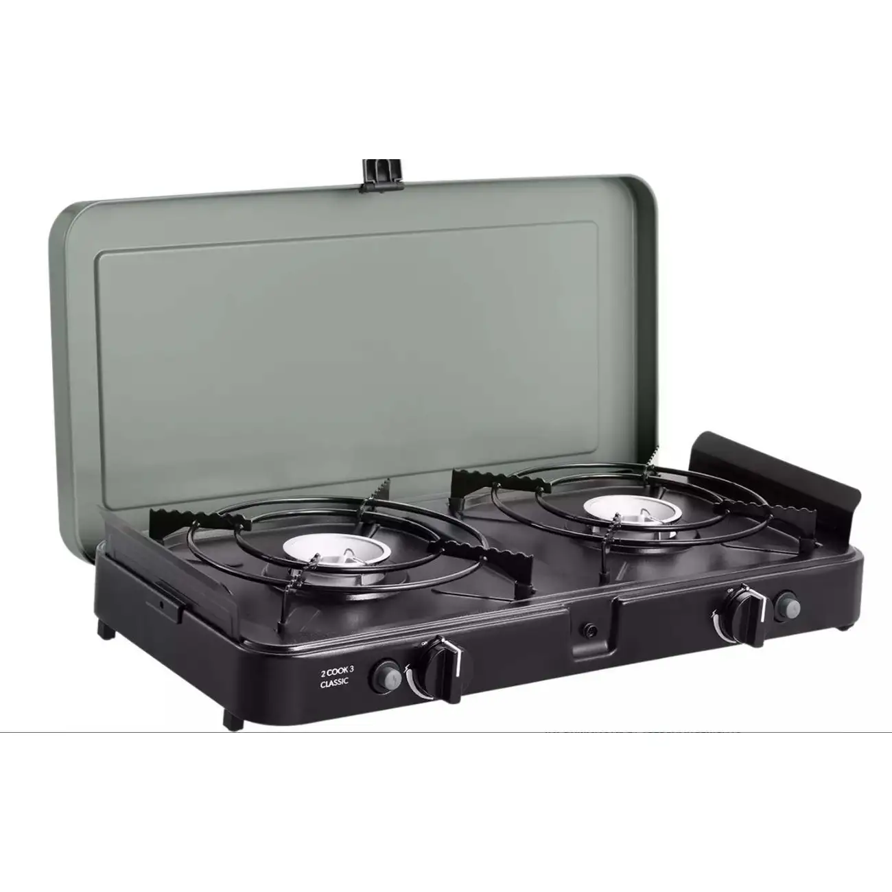 aragaz 2 ochiuri  30 mbar 2-COOK3 - CADAC