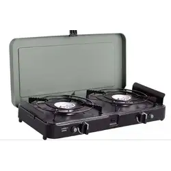 aragaz 2 ochiuri  30 mbar 2-COOK3 - CADAC