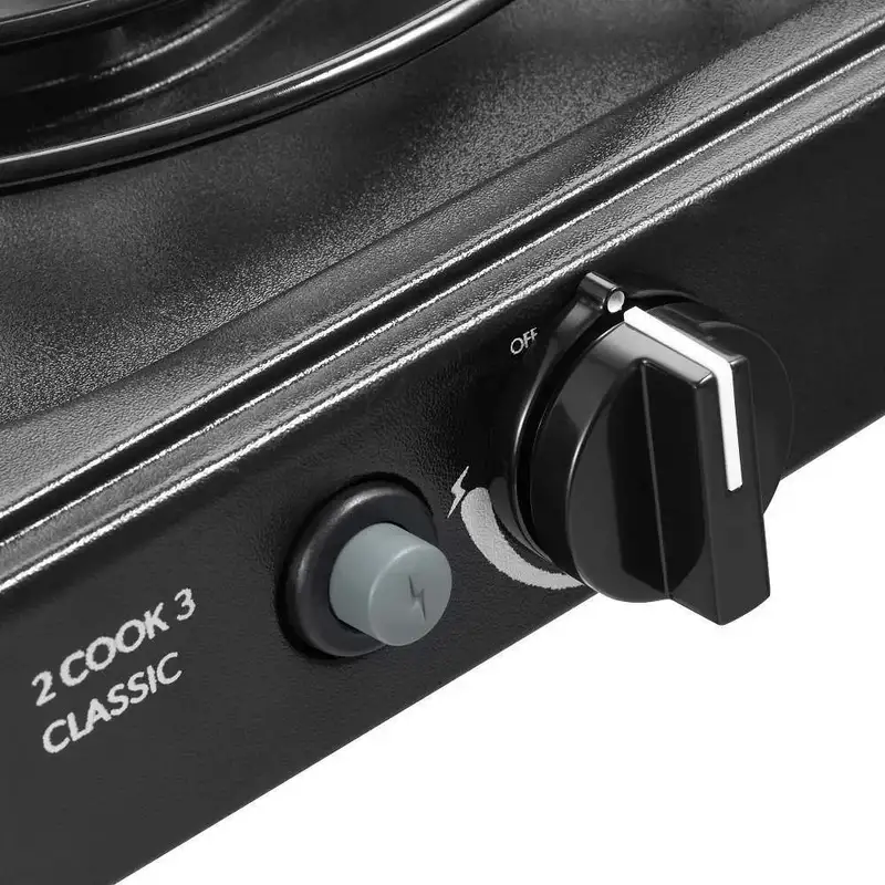 aragaz 2 ochiuri  30 mbar 2-COOK3 - CADAC