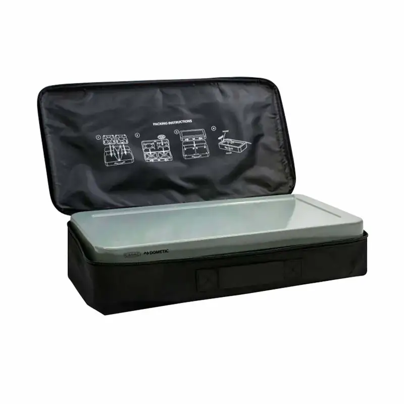 aragaz 2 ochiuri  30 mbar 2-COOK3 - CADAC