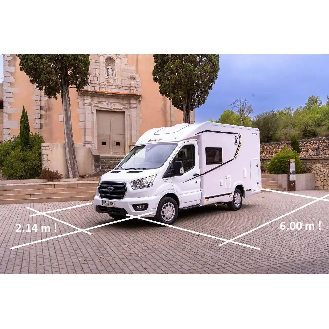BENIMAR YRTEO 840 SLIM -65.131 eur
