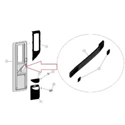 maner interior usa Metallarte - LIPPERT