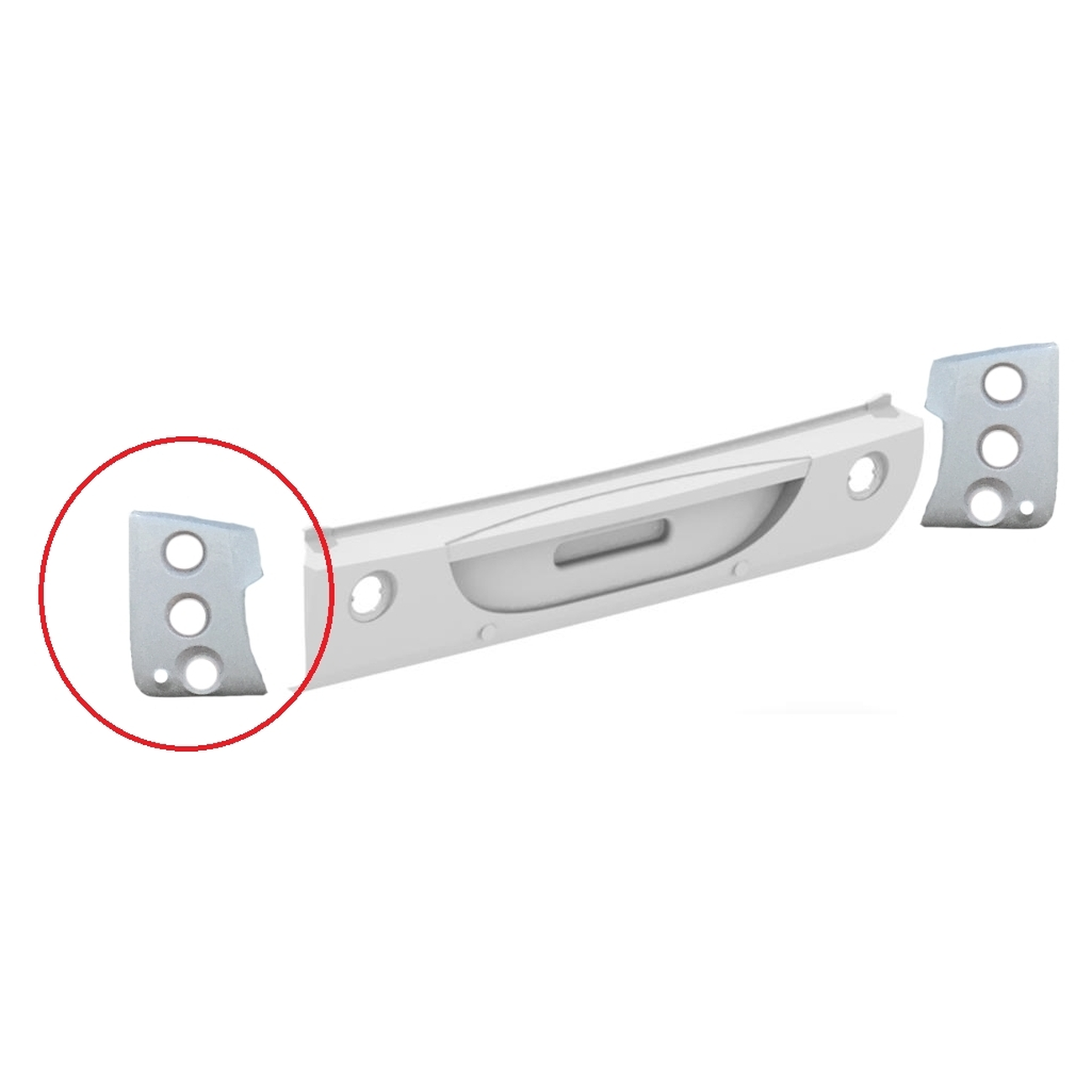 Bara spate UP RANGE - TRIGANO