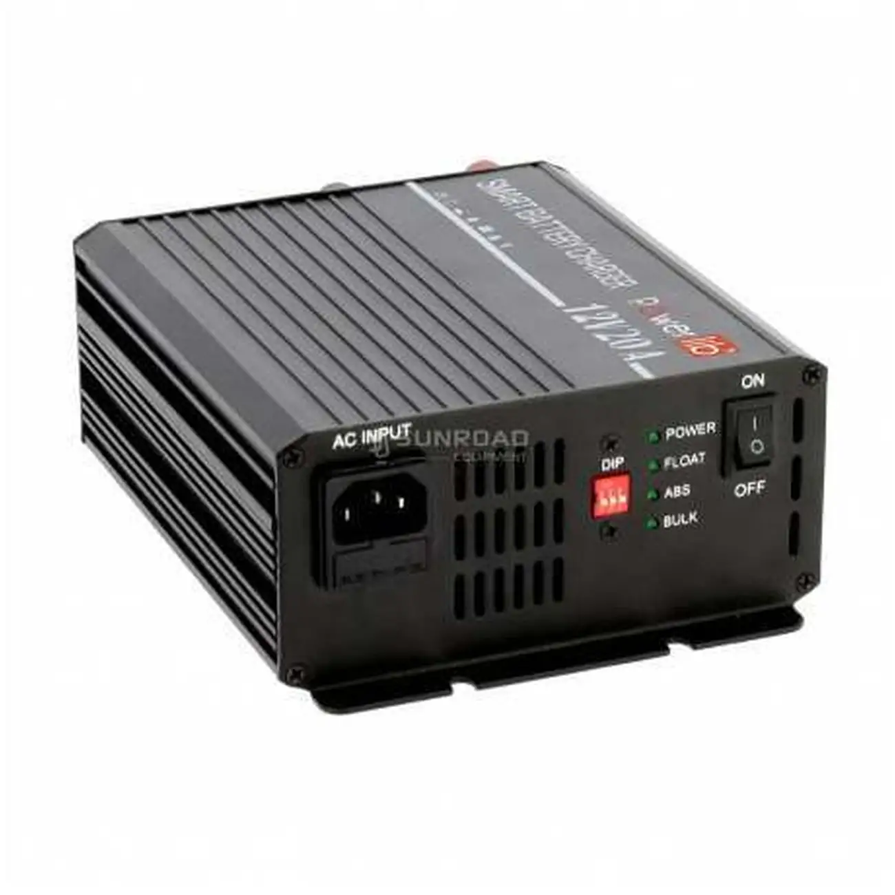 redresor acumulator secundar 20A - POWER LIB'