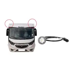 lampa gabarit frontala AMPHITRYON - BENIMAR