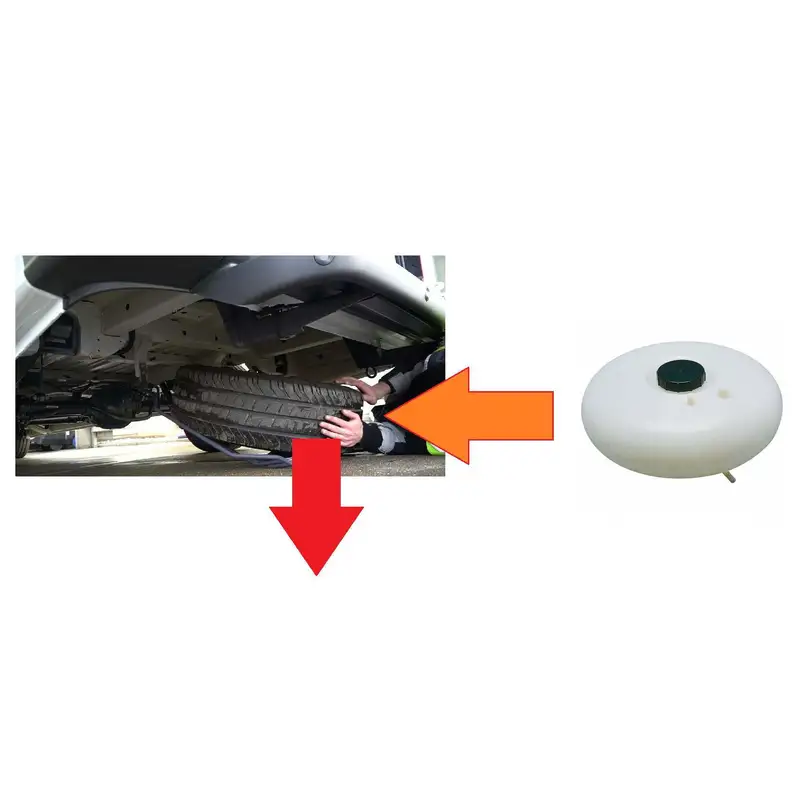 rezervor apa potabila ELIPSOID - PROMENS