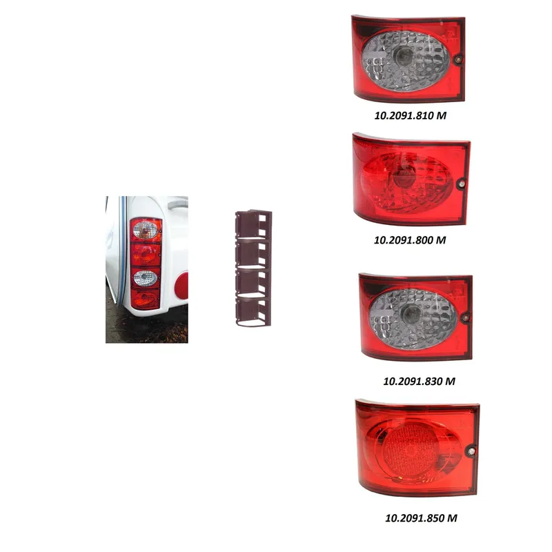 lampa modulara ADRIA - JOKON