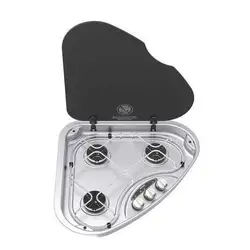 masina de gatit 3 ochiuri BASIC LINE 330 - THETFORD