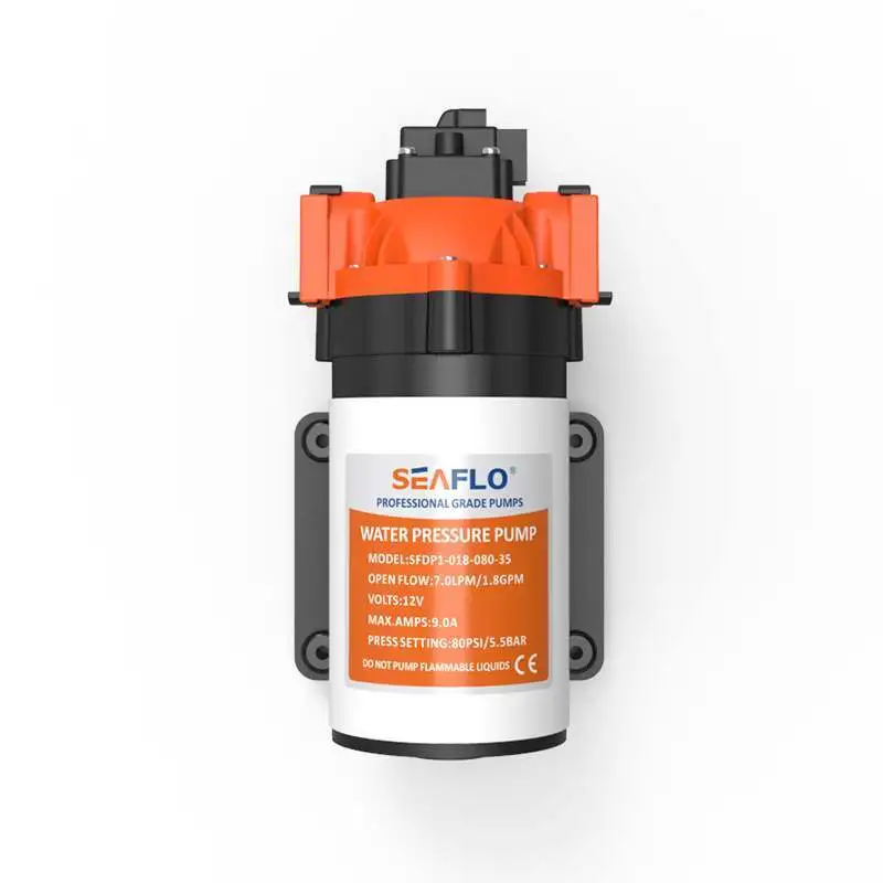 pompa apa cu presostat SERIE FL35 - SEAFLOW USA